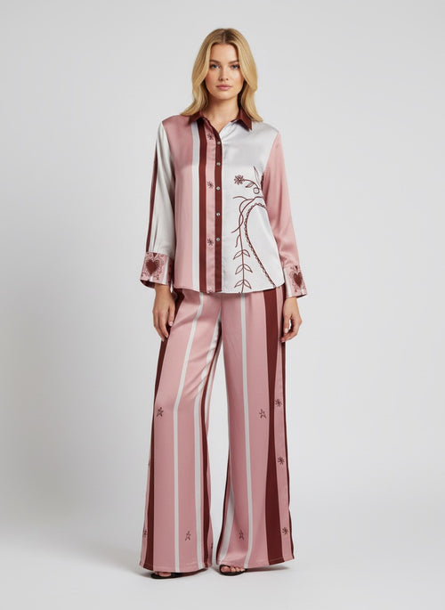 I Love Bululu Resort Wear