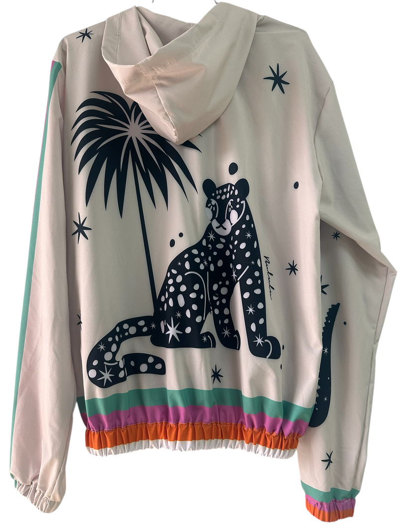 BOMBER JACKET "EN MI SELVA"