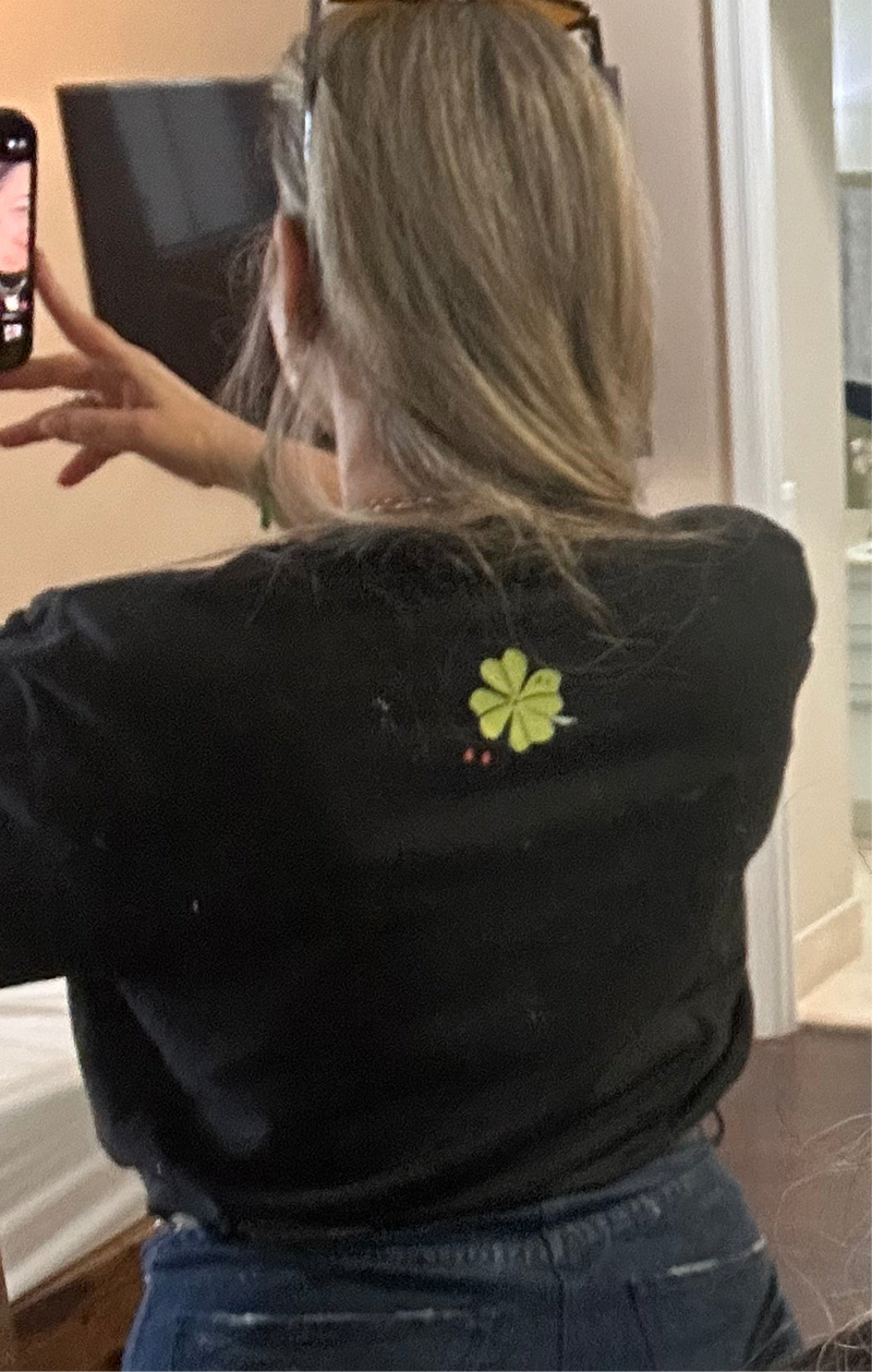 T-shirt lucky you