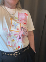 Cocktails tshirt