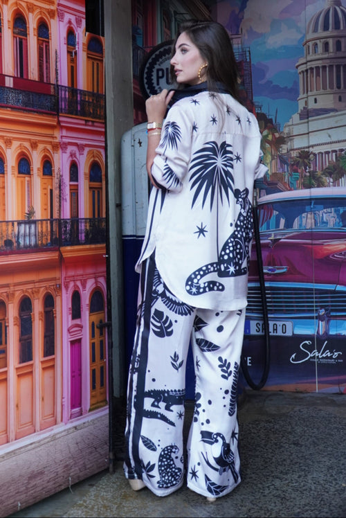 ARUBA PANT "EN MI SELVA"