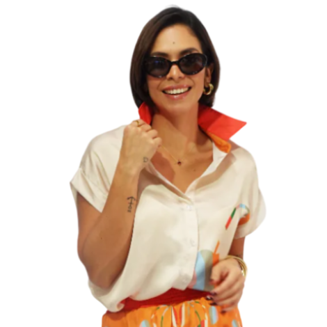 Italiana short sleeve
