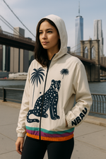 BOMBER JACKET "EN MI SELVA"