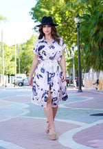 Daisy dress "En mi Selva"