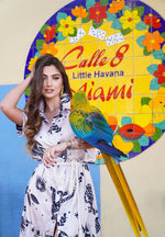 Daisy dress "En mi Selva"