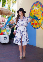Daisy dress "En mi Selva"