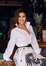 italiana blouse "En mi Selva"