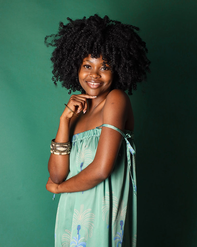 Bata Loca Maxi Dress