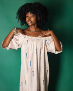Turkos Maxi Dress